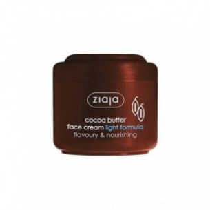 Ziaja Cocoa Butter light formula cream 200ml Ziaja Cocoa Butter light formula cream 200ml