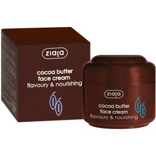 Ziaja Cocoa Butter Cream 50ml Ziaja Cocoa Butter Cream 50ml