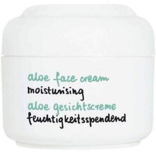 Ziaja Organic Aloe Vera Cream 50ml Ziaja Organic Aloe Vera Cream 50ml