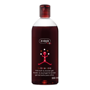 Ziaja maziajki Bath soap cola flit Top 500 ml Ziaja maziajki Bath soap cola flit Top 500 ml