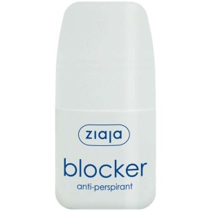 Ziaja BLOCKER ANTI-PERSPIRANT 60 ML Ziaja BLOCKER ANTI-PERSPIRANT 60 ML