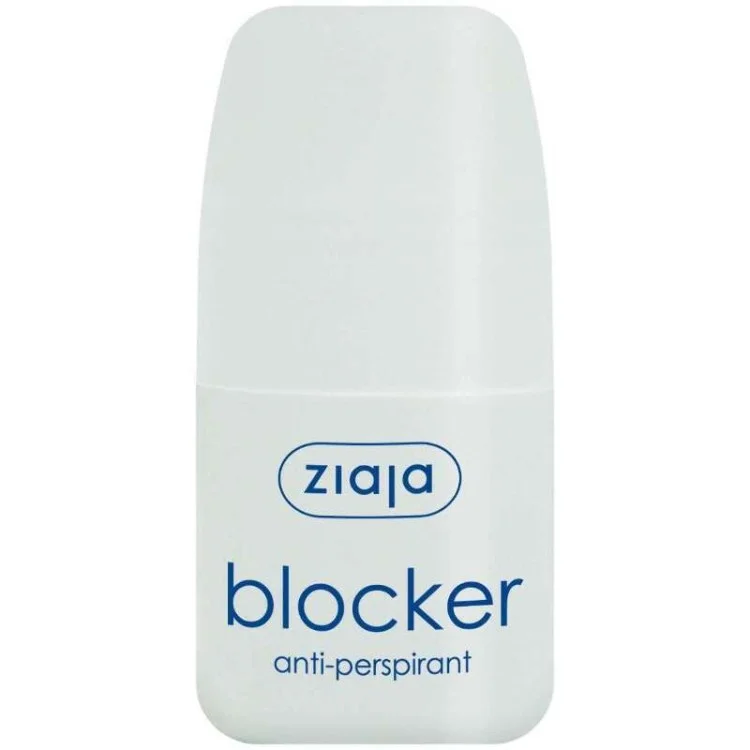 Ziaja BLOCKER ANTI-PERSPIRANT 60 ML