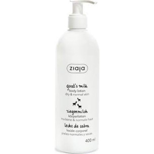 Ziaja Goat's Milk 400ml body milk Ziaja Goat's Milk 400ml body milk