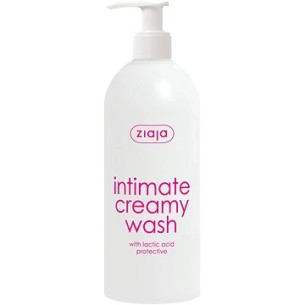Ziaja Intima Cream Liquid With Lactic Acid 500ml Ziaja Intima Cream Liquid With Lactic Acid 500ml