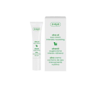 Ziaja natural olive nourishing eye and eyelid cream 15 ml Ziaja natural olive nourishing eye and eyelid cream 15 ml
