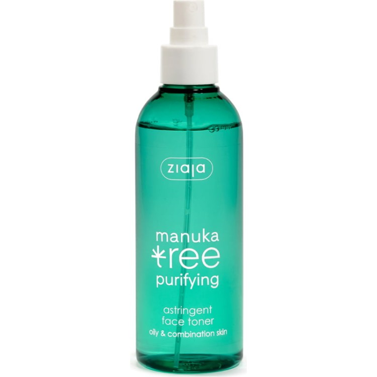 Ziaja Manuka Leaves tonic tightening pores 200 ml