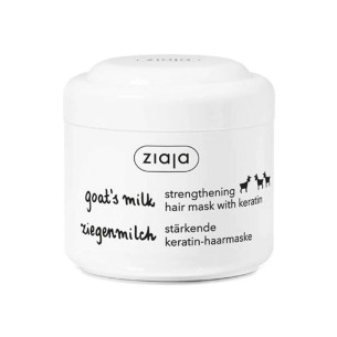 Ziaja Goat's Milk Hair Mask 200 ml Ziaja Goat's Milk Hair Mask 200 ml