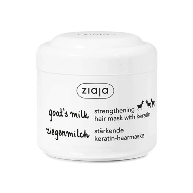 Ziaja Goat's Milk Hair Mask 200 ml