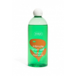 Ziaja UK INTIMA Marigold  moisturising wash  500ml