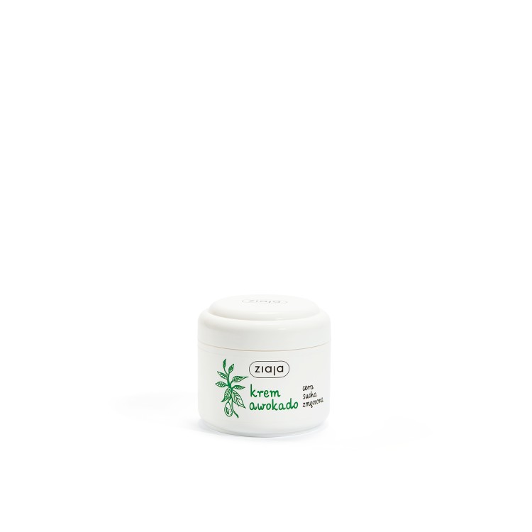 ZIAJA Avocado face cream 50 ml ZIAJA Avocado face cream 50 ml