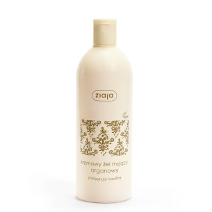 ZIAJA ARGAN OIL CREAMY SHOWER GEL 500ML ZIAJA ARGAN OIL CREAMY SHOWER GEL 500ML