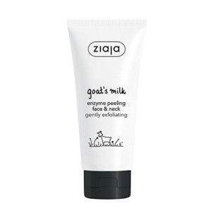 Ziaja Goat's Milk enzyme peeling for face and neck 75ml Ziaja Goat's Milk enzyme peeling for face and neck 75ml