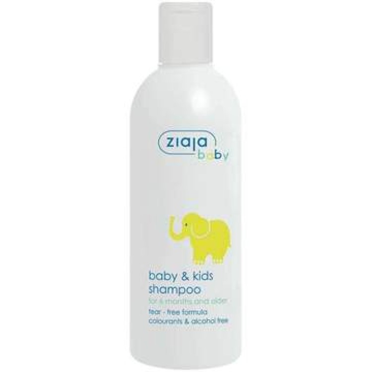 Ziaja Ziajka Baby Shampoo 270 ml