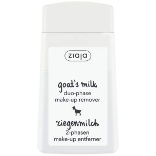 Ziaja Goat's Milk two-phase make-up remover 120ml Ziaja Goat's Milk two-phase make-up remover 120ml