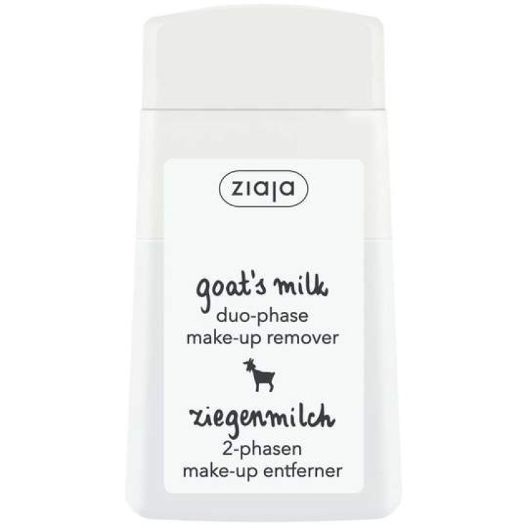 Ziaja Goat's Milk two-phase make-up remover 120ml
