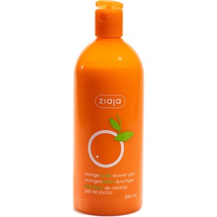ZIAJA Orange butter creamy shower gel 500 ml ZIAJA Orange butter creamy shower gel 500 ml