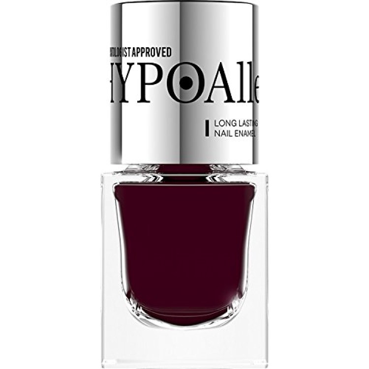 HYPOALLERGENIC LONG LASTING NAIL ENAMEL 09