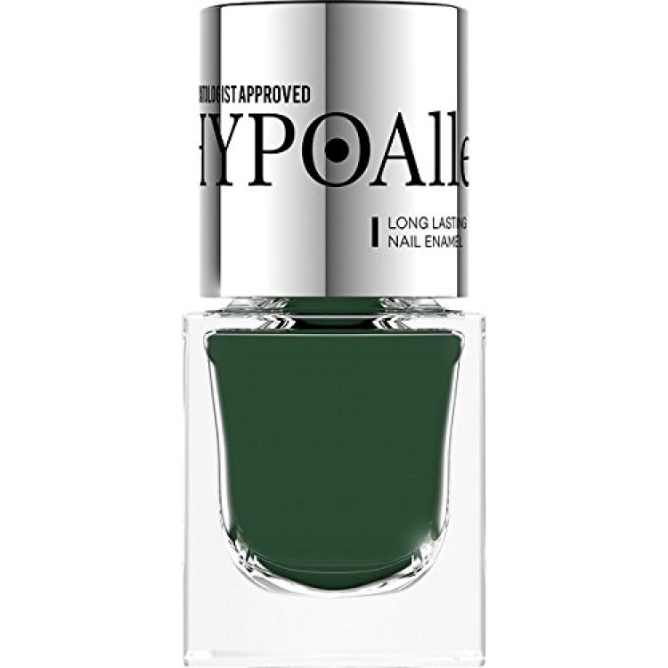 HYPOALLERGENIC LONG LASTING NAIL ENAMEL 18