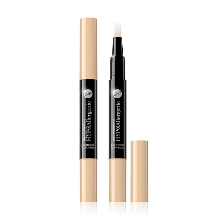 Hypoallergenic Lightening Concealer 02, 6m