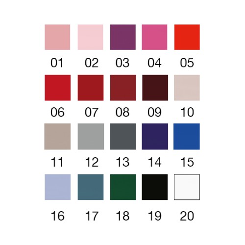 HYPOALLERGENIC LONG LASTING NAIL ENAMEL 20 HYPOALLERGENIC LONG LASTING NAIL ENAMEL 20