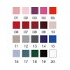 HYPOALLERGENIC LONG LASTING NAIL ENAMEL 20 HYPOALLERGENIC LONG LASTING NAIL ENAMEL 20