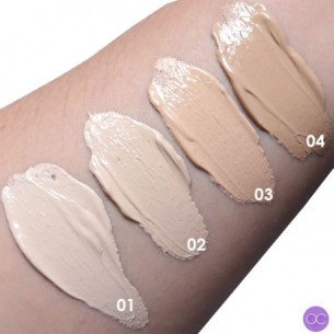 BELL HYPOALLERGENIC NUDE&MOIST MAKE-UP FLUID 01 LIGHT BEIGE 30g BELL HYPOALLERGENIC NUDE&MOIST MAKE-UP FLUID 01 LIGHT BEIGE 30g