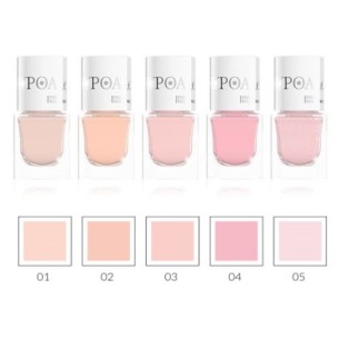 HYPOALLERGENIC FRENCH NAIL ENAMEL 01 HYPOALLERGENIC FRENCH NAIL ENAMEL 01