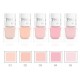 HYPOALLERGENIC FRENCH NAIL ENAMEL 02 HYPOALLERGENIC FRENCH NAIL ENAMEL 02