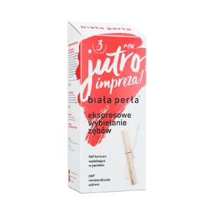 BIALA PERLA Home whitening kit: party tomorrow! BIALA PERLA Home whitening kit: party tomorrow!