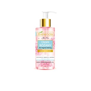 ROSE CARE rose cleansing oil, 140 ml ROSE CARE rose cleansing oil, 140 ml