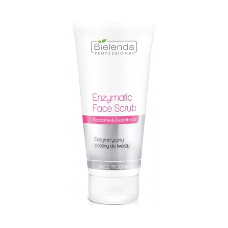 BIELENDA PROFESSIONAL Enzymatic face scrub 150 ml