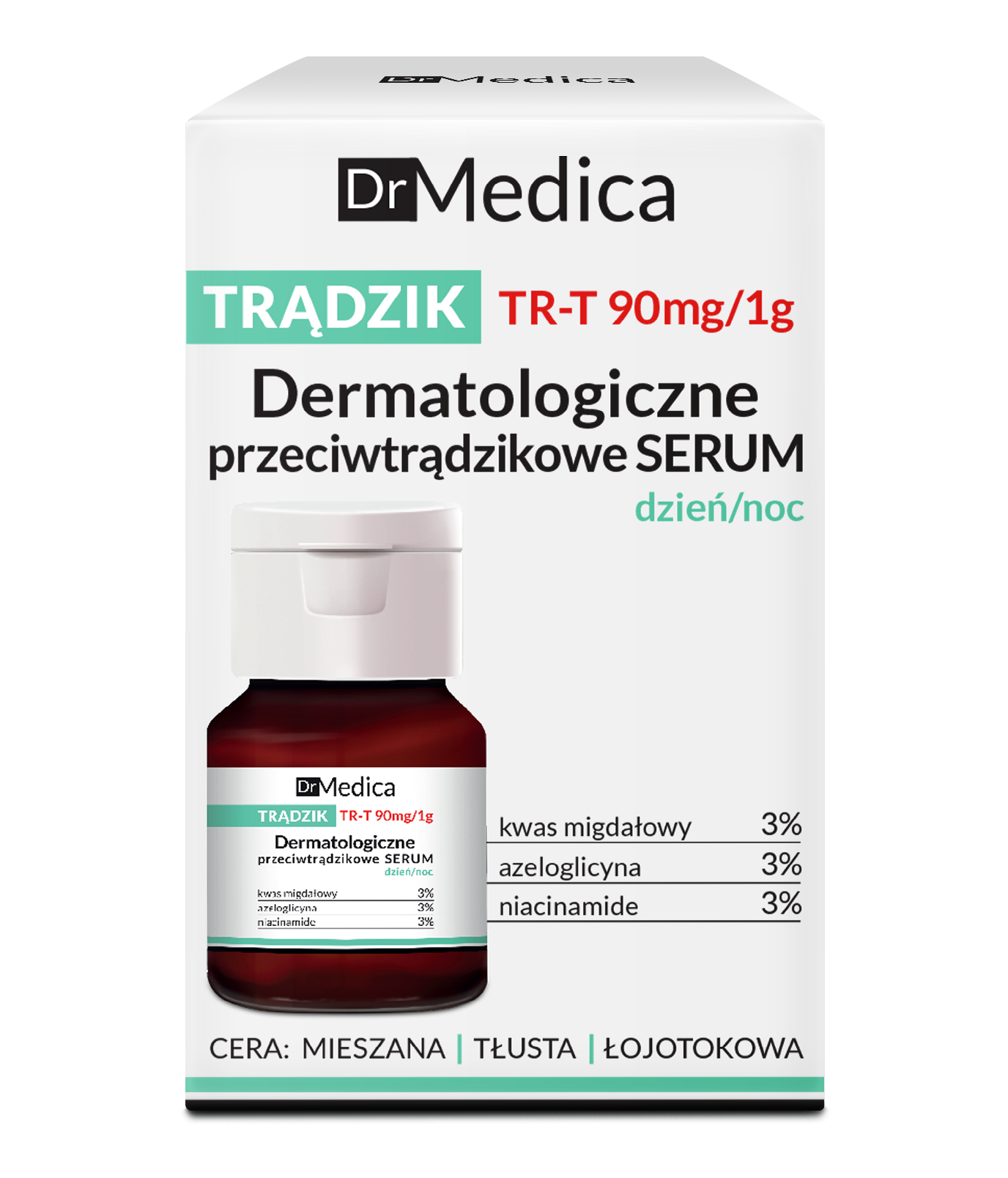 dr medica acne cream