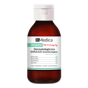 Dr Medica ACNE Dermatological cleansing emulsion for face, cleavage, back, 250g Dr Medica ACNE Dermatological cleansing emulsion for face, cleavage, back, 250g