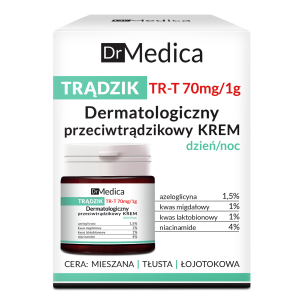 Dr Medica ACNE Dermatological anti-acne cream day / night, 50ml Dr Medica ACNE Dermatological anti-acne cream day / night, 50ml