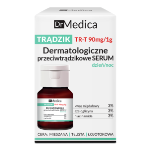 Dr Medica ACNE Dermatological anti-acne serum day / night, 30ml Dr Medica ACNE Dermatological anti-acne serum day / night, 30ml