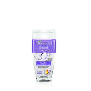 BIELENDA CLEAN SKIN EXPERT Nourishing 2-Phase Eye and Lip Make-Up Remover with ARGAN OIL, 150ml BIELENDA CLEAN SKIN EXPERT Nourishing 2-Phase Eye and Lip Make-Up Remover with ARGAN OIL, 150ml