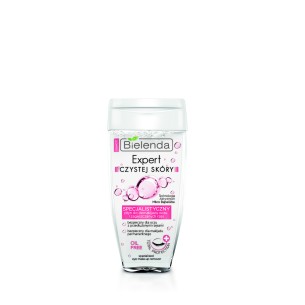 BIELENDA CLEAN SKIN EXPERT Specialized Eye Make-Up Remover For Eyelash Extensions, 150ml BIELENDA CLEAN SKIN EXPERT Specialized Eye Make-Up Remover For Eyelash Extensions, 150ml