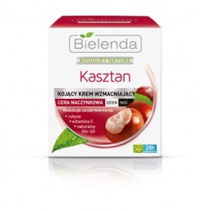 BIELENDA CHESTNUT CREAM DAY / NIGHT, 50ml BIELENDA CHESTNUT CREAM DAY / NIGHT, 50ml