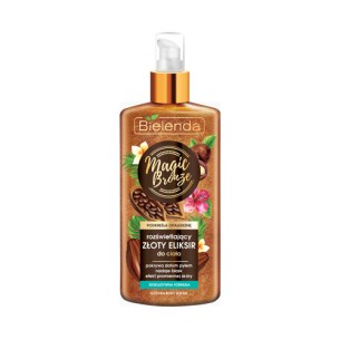 BIELENDA MAGIC BRONZE Shimmer Golden Body Elixir, 150ml BIELENDA MAGIC BRONZE Shimmer Golden Body Elixir, 150ml