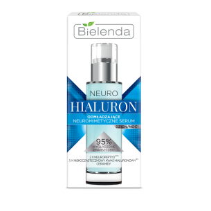 NEURO HYALURON Hydrating Face Serum day/night 30 ml NEURO HYALURON Hydrating Face Serum day/night 30 ml
