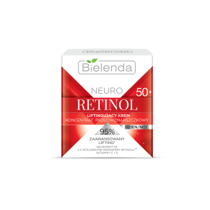 NEURO RETINOL Advanced Hydrating Moisturizer 50+ day/night 50 ml NEURO RETINOL Advanced Hydrating Moisturizer 50+ day/night 50 ml