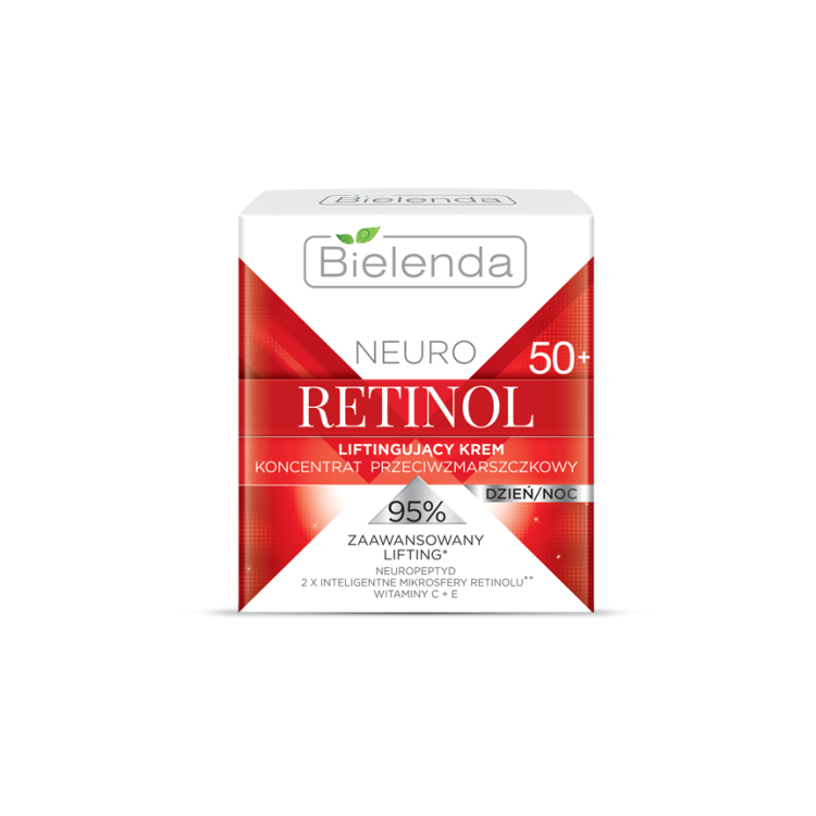 NEURO RETINOL Advanced Hydrating Moisturizer 50+ day/night 50 ml