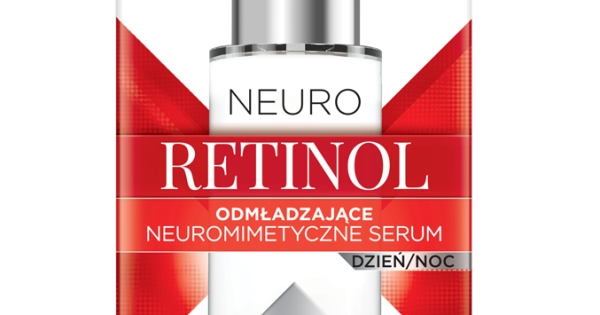bielenda neuro retinol advanced moisturizing face serum