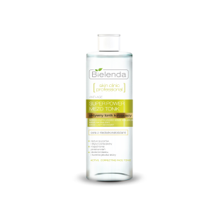 BIELENDA SKIN CLINIC PROFESSIONAL Actively Correcting ANTI-AGE Toner, 200ml BIELENDA SKIN CLINIC PROFESSIONAL Actively Correcting ANTI-AGE Toner, 200ml