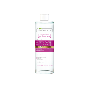 BIELENDA SKIN CLINIC PROFESSIONAL Actively Rejuvenating ANTI-AGE Toner, 200ml BIELENDA SKIN CLINIC PROFESSIONAL Actively Rejuvenating ANTI-AGE Toner, 200ml