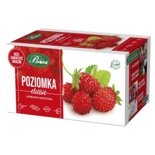 Classic Wild Strawberry Tea