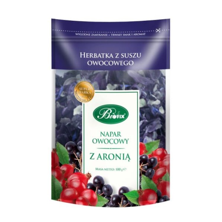 Bifix Chokeberry Infusion