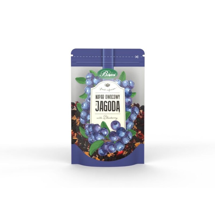 Bifix Blueberry Infusion 