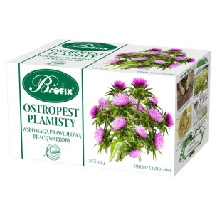 Bifix Milk Thistle fix Tea