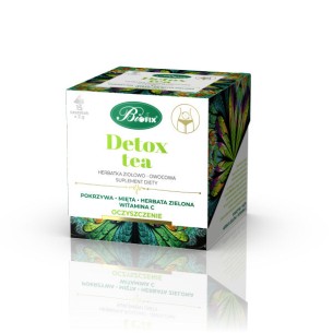Bifix DETOX TEA herbal and fruit
